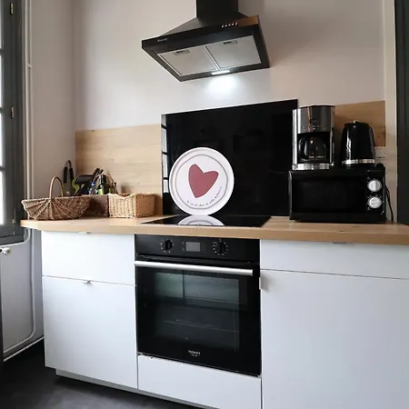Holiday home Santa Anna By Tah, Famille - Jardin - Wifi La Baule-Escoublac
