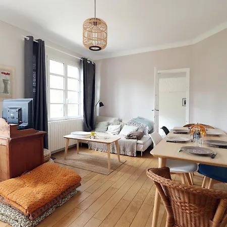 Santa Anna By Tah, Famille - Jardin - Wifi Holiday home *