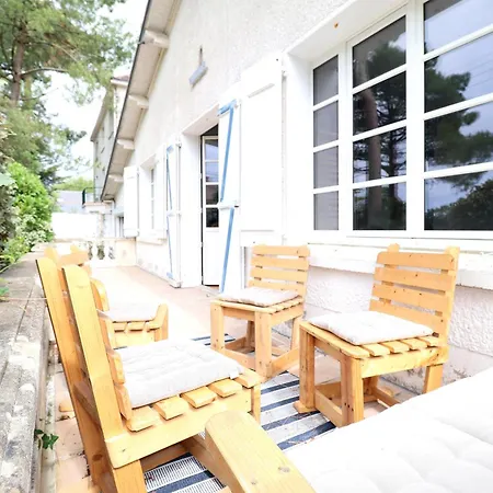 Santa Anna By Tah, Famille - Jardin - Wifi Holiday home La Baule-Escoublac