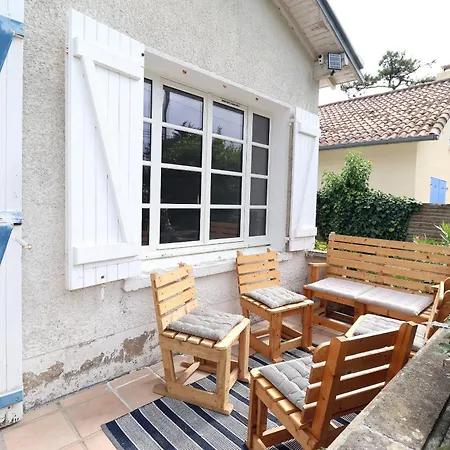 Holiday home Santa Anna By Tah, Famille - Jardin - Wifi La Baule-Escoublac