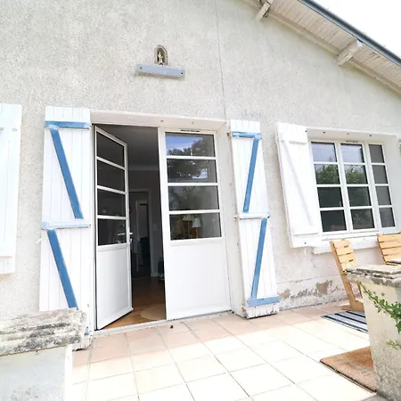Santa Anna By Tah, Famille - Jardin - Wifi Hébergement de vacances