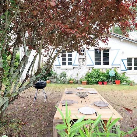 Santa Anna By Tah, Famille - Jardin - Wifi Holiday home *